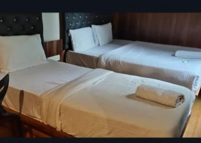 Glitz Hotels New Pacific - Nr International Airport Mumbai